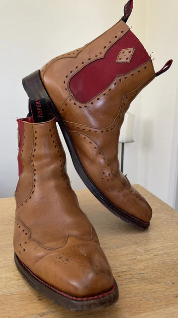 Cie Handmade Goodyear Welted Chelsea Leather Outsole Boot Pebble Grain Calf Leather Men Official Shoes Black Dress Shoes A207