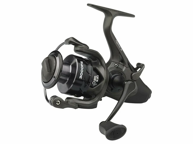 Lot De 2 Moulinets Carpe Débrayable à Frein Avant HRS - Pour La Pêche De La Carpe - Neuf Sous Emballage