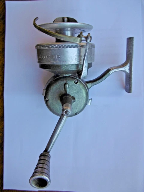 Dating a Mitchell 300 reel made in France