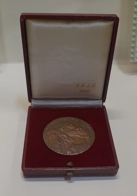 MED14727 - MEDAILLE SPORTS CONSEIL GENERAL