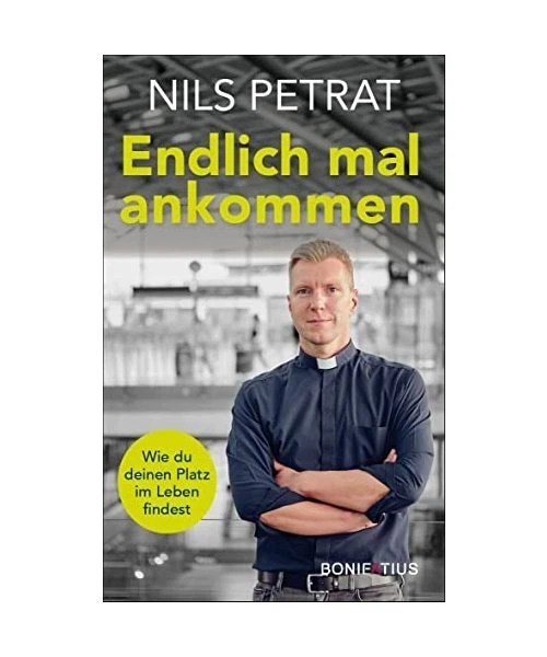 ENDLICH MAL ANKOMMEN Wie du deinen Platz im Leben findest. Spirituelle