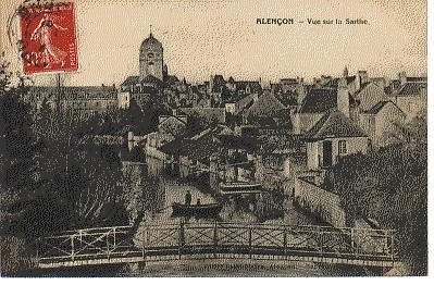 (S-36250) FRANCE - 61 - ALENCON CPA      SAINT-BLAISE  ed.