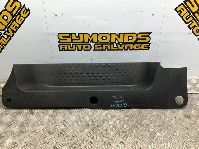 Vauxhall / Opel Vvaro 2001-2013 Front Door Left Sde Trm Mouldng