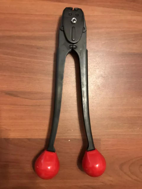 ybico C3104 1/2” Steel strap sealer with red knob