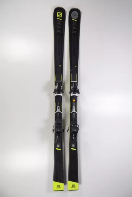SALOMON S FORCE 10 XTi lunghezza sci premium 156 cm 1 56 m incl