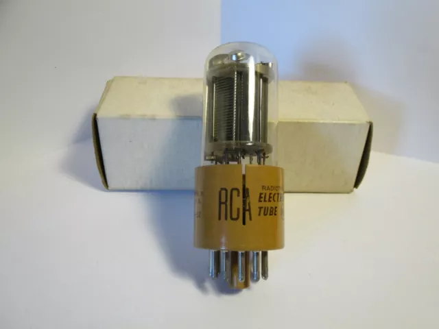 IP22 RCA, Elettrone Tube, Con Originale, Testato Condizioni