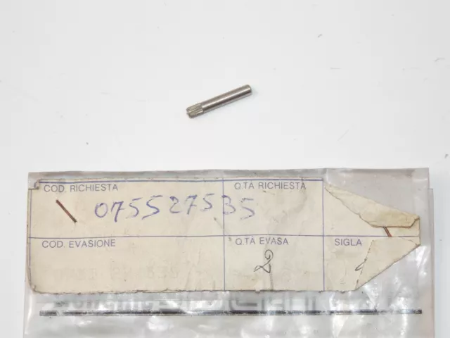 NOS OEM DUCATI 350-500 Zwilling Sport / 500-600 Sl Pantah Pumpe Arm Pin