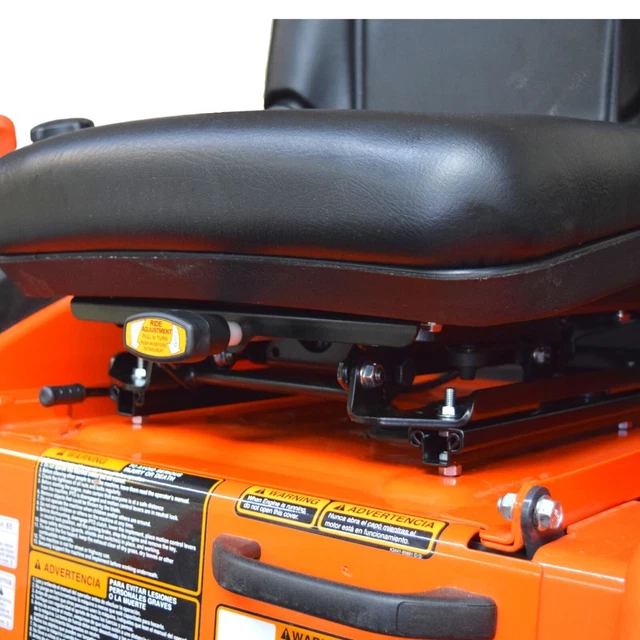 TRAC SEATS SEAT Suspension Kit for Gravely ZT HD Ariens Ikon XD Zero