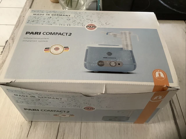 Inhalationssystem PARI COMPACT 2 Type 152