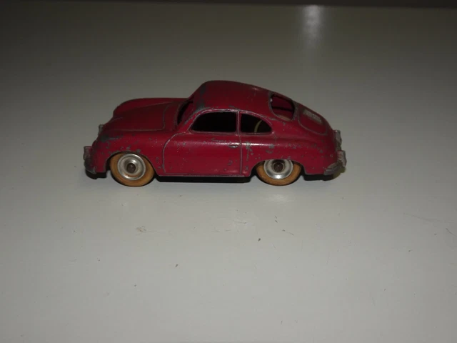 PORSCHE CARRERA 6 DINKY TOYS 503 1:43