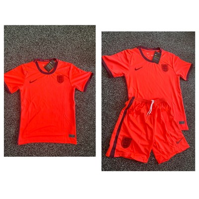 ENGLAND AWAY staduim 2022-2023 new kids football kit Age 8/9 Includes Socks $40.20 - PicClick