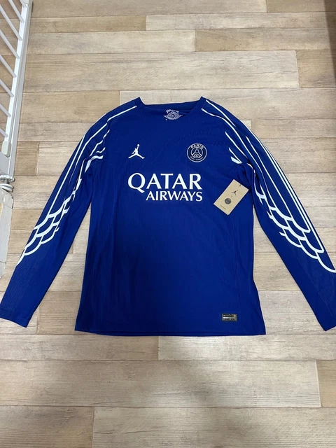 MAILLOT PSG OFFICIEL 2024/2025 Fourth 4eme MAILLOT Slim Vapor