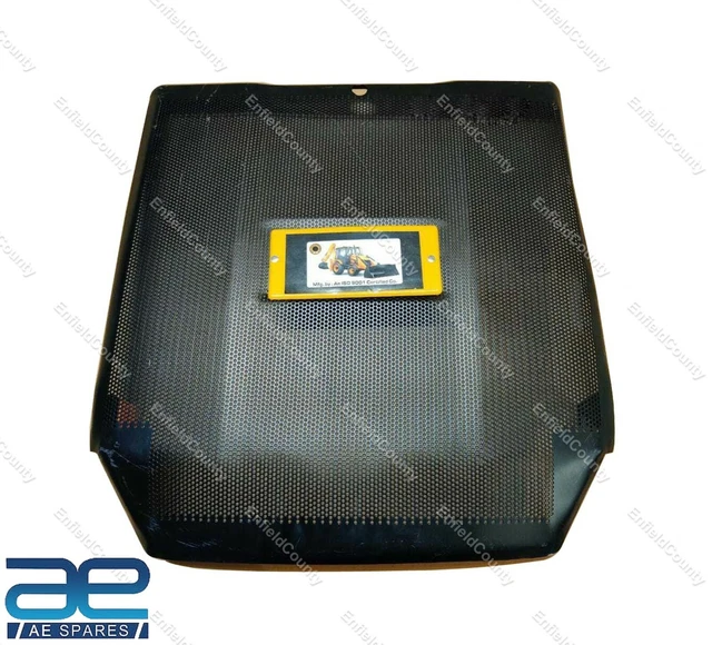 Jcb Parts Front Grill Part No. 332/Y8581 128/F8113