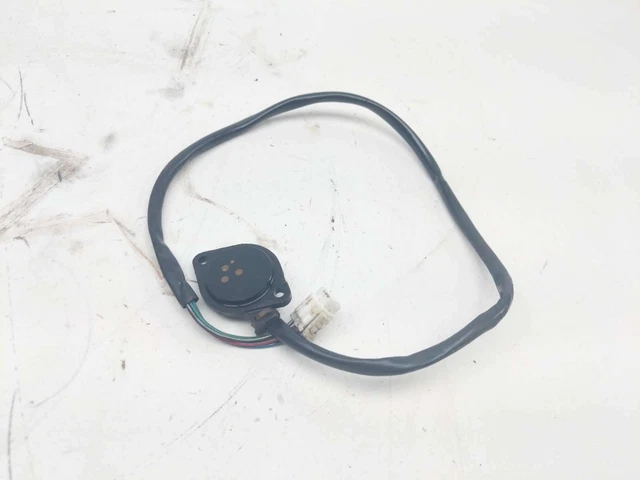 02 Suzuki Bandit GSF1200 Engine Motor Neutral Gear Position Sensor