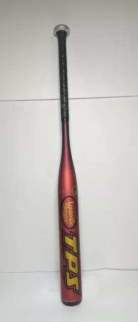 Louisville Slugger TPS Fastpitch Burgundy Softball Bat 30"/ 19oz -11 Model FP505