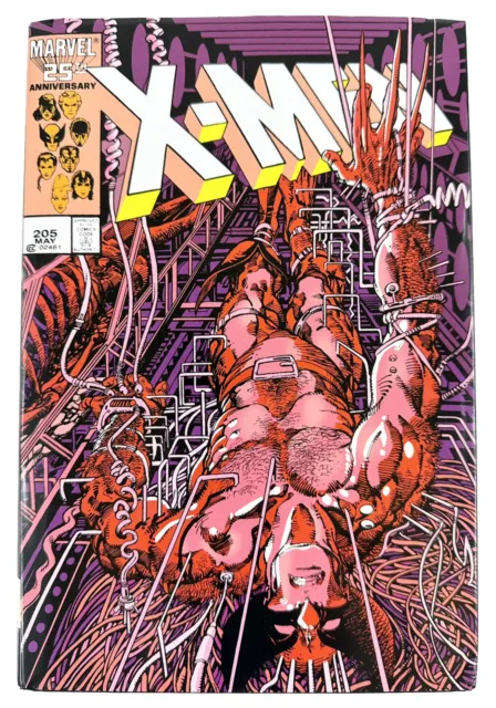 The Uncanny X-Men Omnibus Vol 5 Marvel Comics HC Hardcover