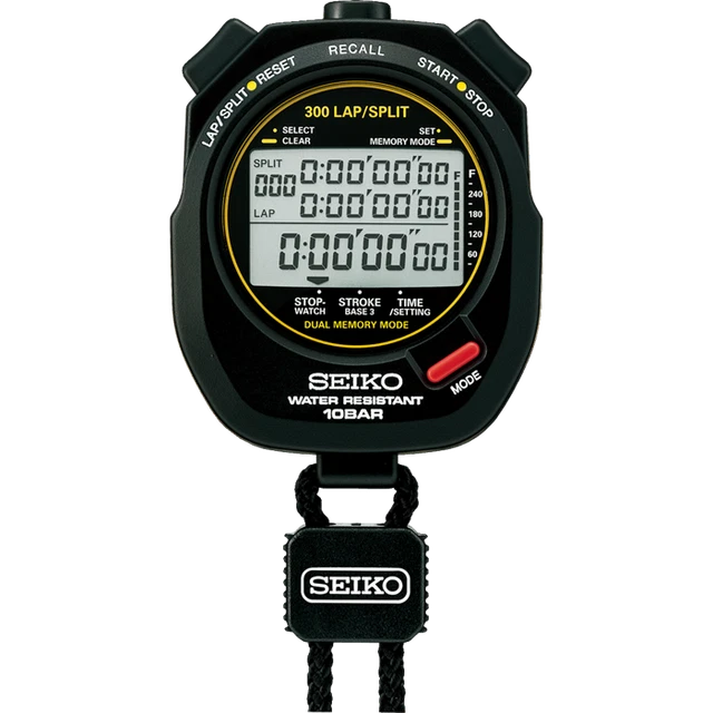 SEIKO ストップウォッチ SVAS009 スイミングマスター Amazon.co.jp: Seiko SVAS009 Stop Watch Swim Master. : Sports