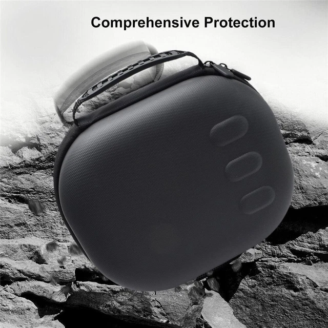 Protective Storage Case For Meta Quest3 VR Headset, Bag, Carrying Portable V1S0