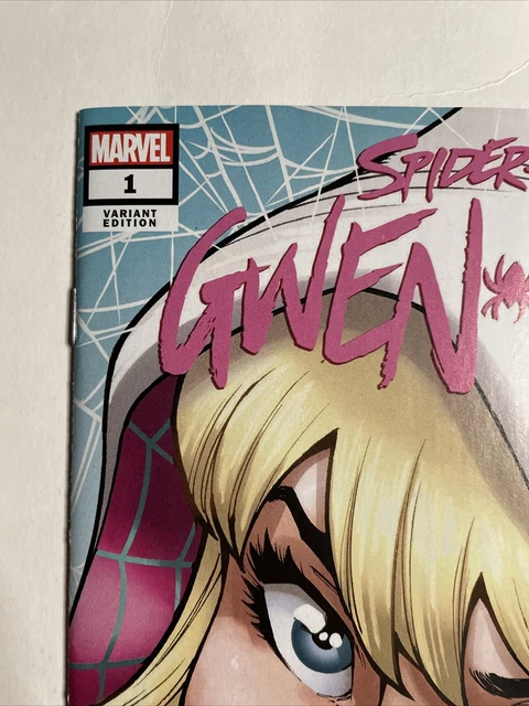 Spider-Gwen: Gwenverse #1 (2022) 9.4 NM Marvel Todd Nauck Variant Cover Comic 2