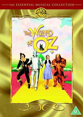 The Wizard of Oz DVD (2006) Judy Garland, Vidor (DIR) cert U Fast and FREE P & P