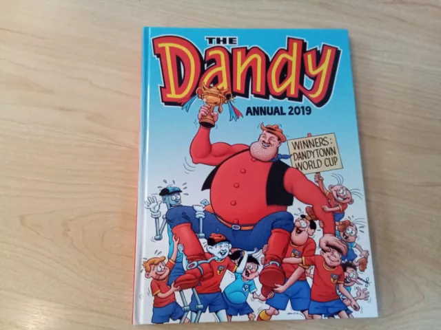 The Dandy Annual 2019