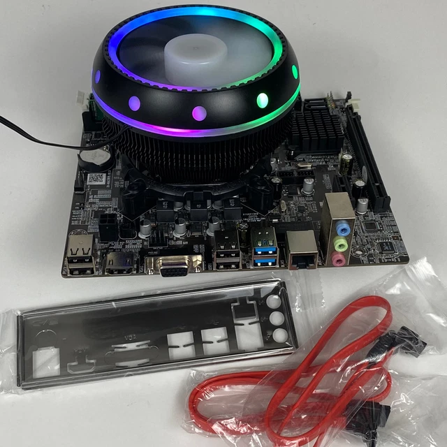INTEL CORE I7 Gaming Motherboard CPU RAM Combo 3.8GHz 16GB HDMI Desktop