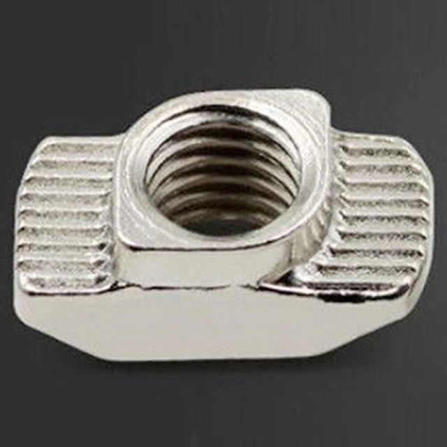 ALUMINIUM PROFILE SERIES Industrial Extrusion Tnuts For 3D Printer £5.