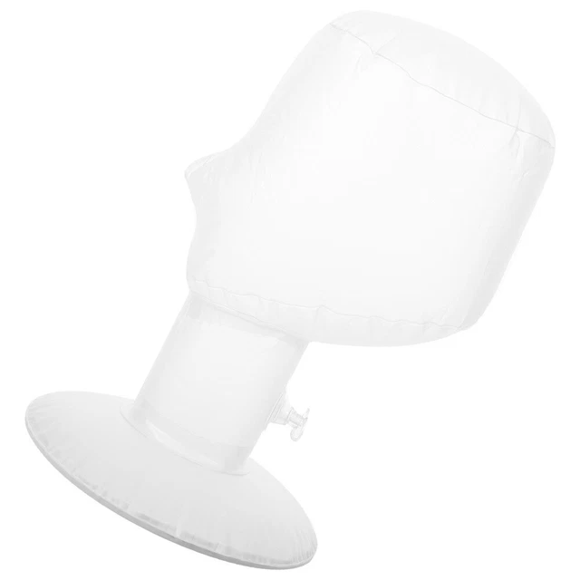Supporto display manichino parrucca gonfiabile supporto cappello occhiali da sole