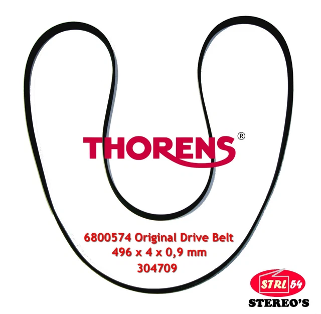 Cinghia Per Giradischi - Gomma 5mm Lunghezza 165-310mm Ricambio - Foto 3