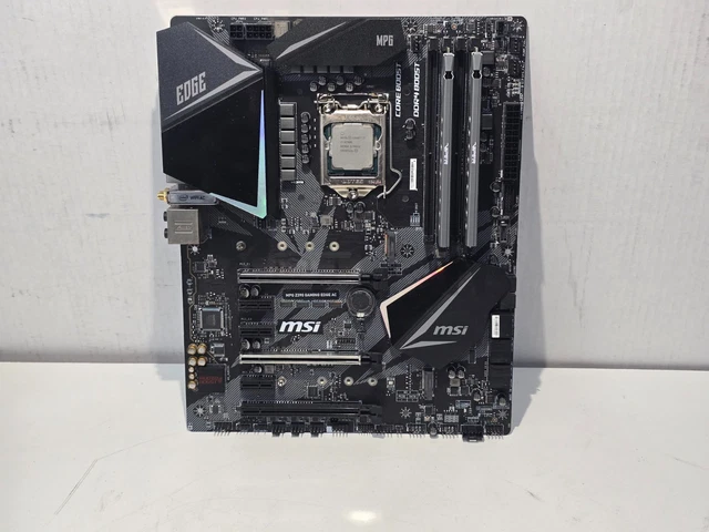 Motherboard & CPU Combos, Computer Components & Parts