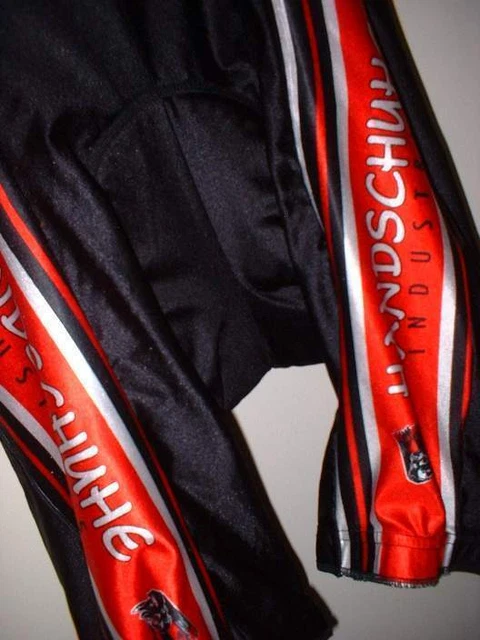 Handschuhe Industries Bib Shorts Vest Banesto Adult M/L Cycling Cycle Bike Top