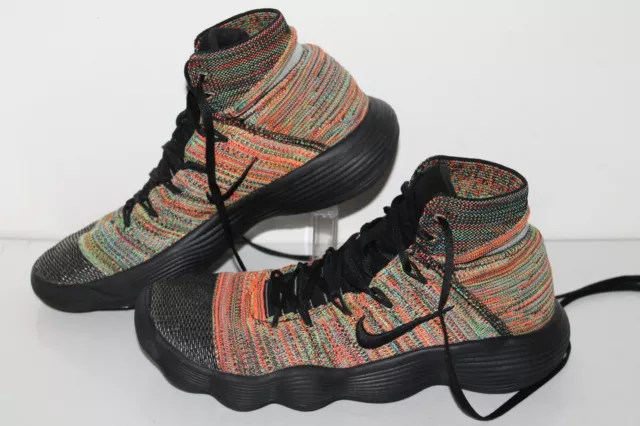Hyperdunk 2017 discount flyknit multicolor