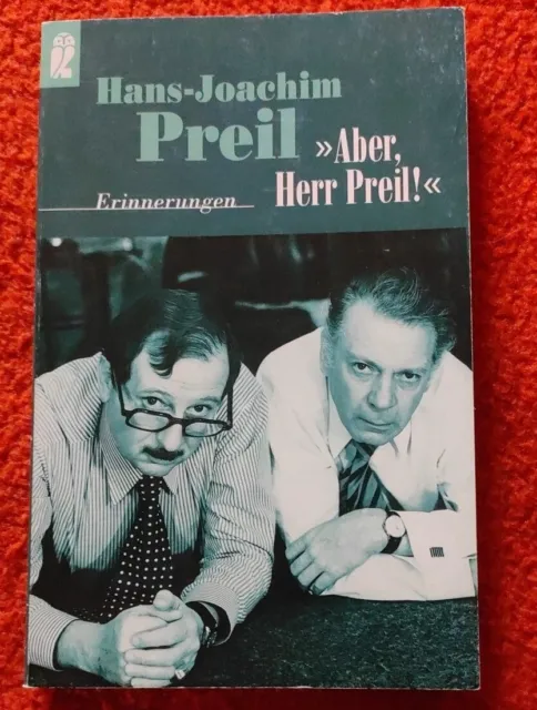 ' Aber, Herr Preil'. Erinnerungen. von Preil, Hans-Joachim | Buch | Zustand gut