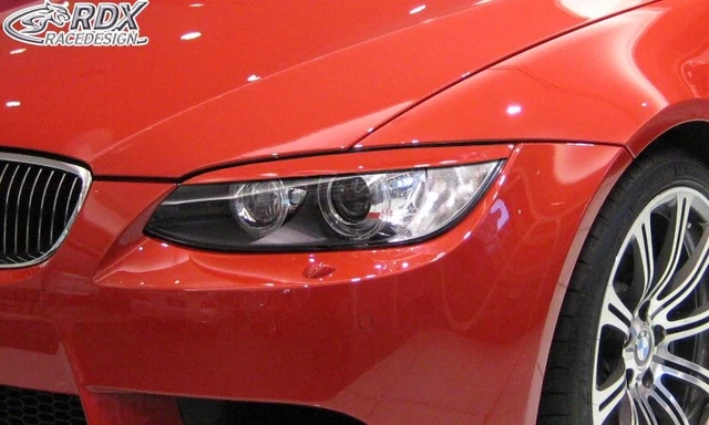 Parafanghi RDX brutto aspetto per BMW Serie 3 E92 E93 Coupe Cabrio -1/10