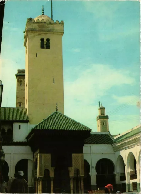 CPM AK Fez- La Karaouine MOROC (880398)