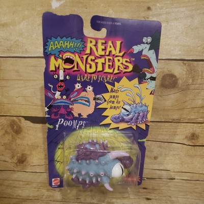 aaahh real monsters action figures