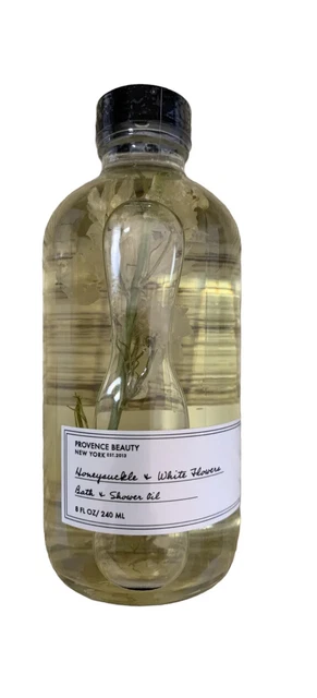 Aceite de spa baño y ducha de belleza Provenza 8 oz