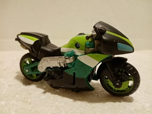 TRANSFORMERS MOVIE ROTF Knock Out Scout Revenge Fallen Mint Complete ...