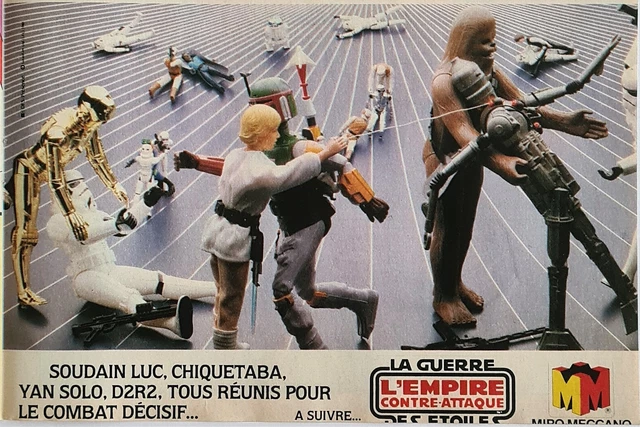 Star Wars-Sammlerstück: Ungeöffneter Scout Walker von 1983 - COMPUTER BILD