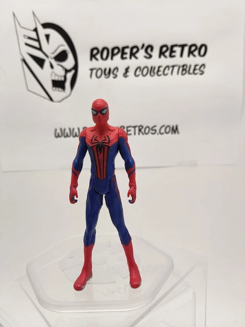 2012 Hasbro Marvel Spider-Man 4" Action Figure