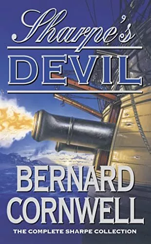 Sharpe's Devil by Cornwell, Bernard Paperback Book The Cheap Fast Free Post