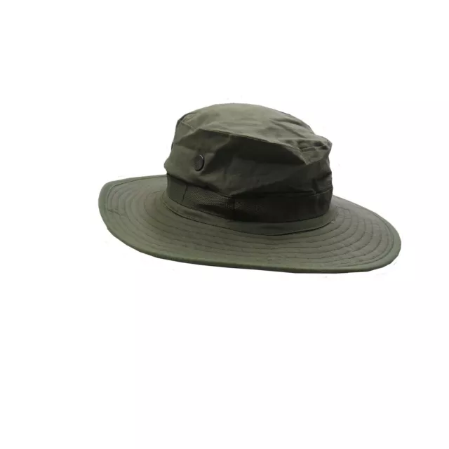 TAS Olive Boonie Bush Bucket Hat Large 59/60cm