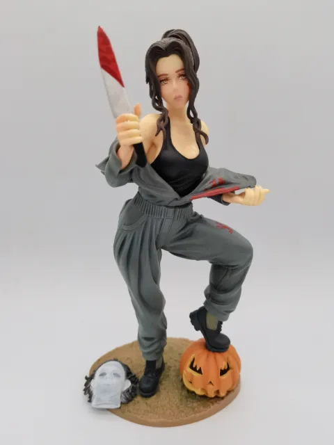 Halloween Horror Bishoujo Statue Michael Myers 1/7 Scale PVC Figure New In Box