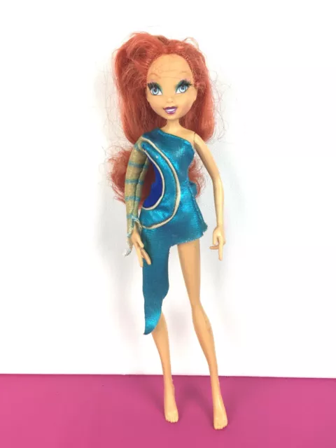 Winx Club Mattel Doll Bloom Singsational Magic