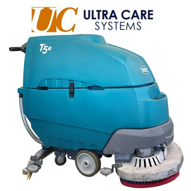 Tennant T5e 32" Floor Scrubber!  Fully Refurbished!