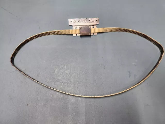 SWF Embroidery Machine B-T601c X-Driving Timing Belt Axis 15049BT-CT01 1501 120