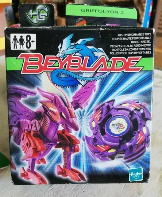 BEYBLADE GRIFFOLYON 2 Hasbro EUR 79,90 - PicClick IT