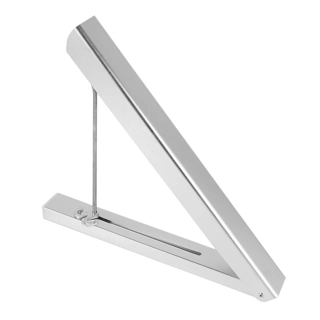 Perchero de ropa montado en pared  de lavado Secador de camisa abrigo Percha dS8