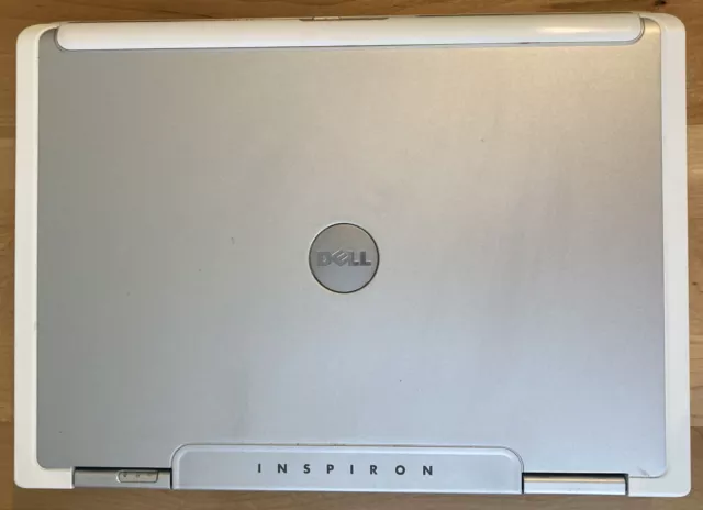 Dell Inspiron 9300 17in. Laptop - For Parts or Repair  - SOLD AS IS  (see desc)