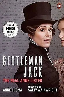 Gentleman Jack (Movie Tie-In): The Real Anne Lister de Cho... | Livre | état bon